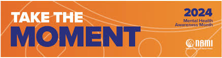National Mental Health Awareness Month ...